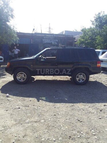 Jeep Grand Cherokee 1998, 182,000 km - 5.2 л - Sumqayıt