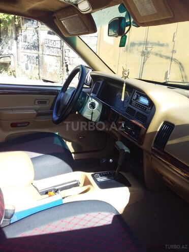 Jeep Grand Cherokee 1998, 182,000 km - 5.2 л - Sumqayıt