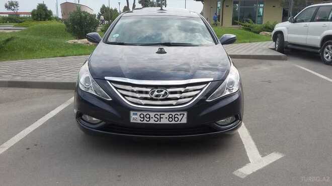 Hyundai Sonata 2011, 125,000 km - 2.0 l - Bakı