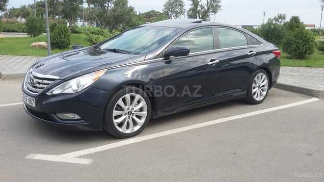 Hyundai Sonata 2011, 125,000 km - 2.0 l - Bakı