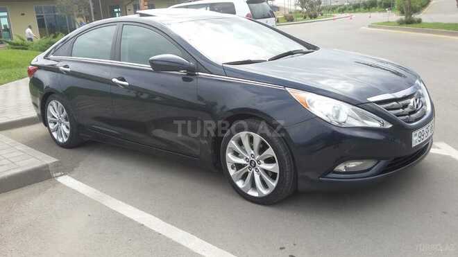 Hyundai Sonata 2011, 125,000 km - 2.0 l - Bakı