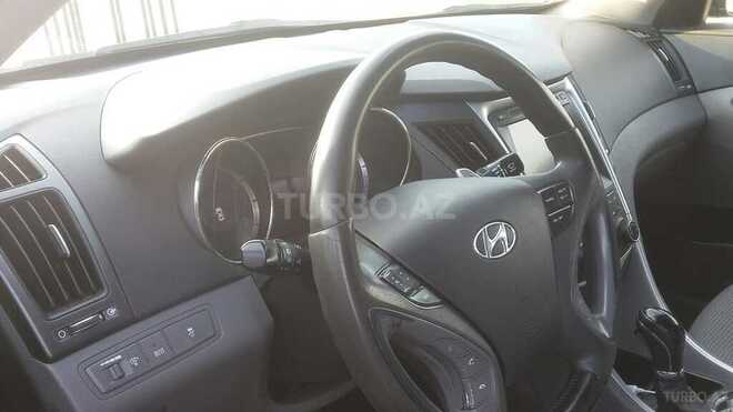 Hyundai Sonata 2011, 125,000 km - 2.0 l - Bakı