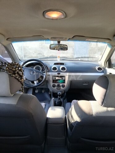 Chevrolet Lacetti 2010, 207,000 km - 1.6 l - Bakı