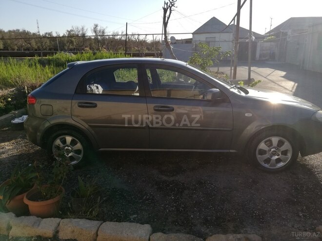 Chevrolet Lacetti 2010, 207,000 km - 1.6 l - Bakı