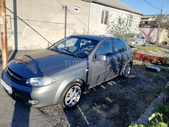 Chevrolet Lacetti 2010, 207,000 km - 1.6 l - Bakı