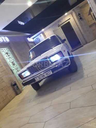 LADA (VAZ) 2107 2008, 50 km - 7.5 l - İmişli
