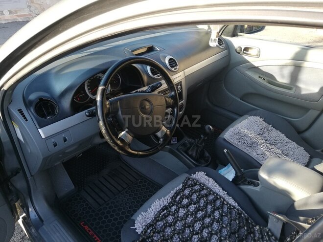 Chevrolet Lacetti 2010, 207,000 km - 1.6 l - Bakı