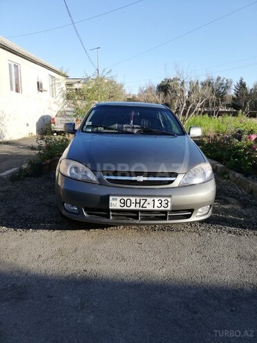 Chevrolet Lacetti 2010, 207,000 km - 1.6 l - Bakı