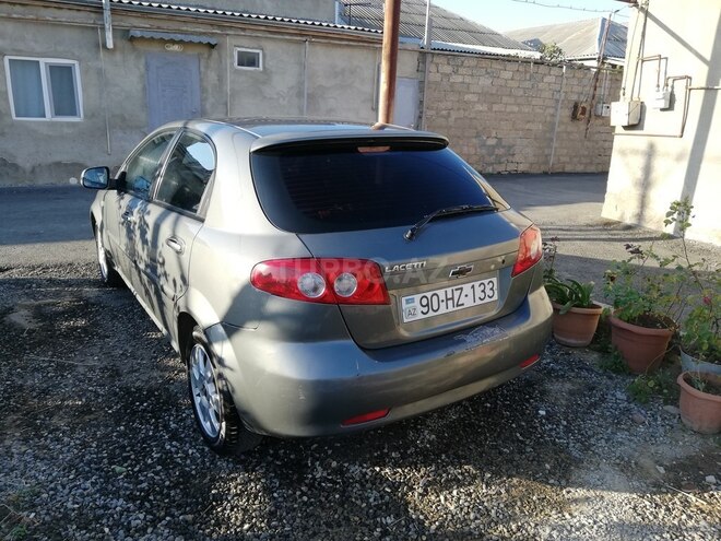 Chevrolet Lacetti 2010, 207,000 km - 1.6 l - Bakı
