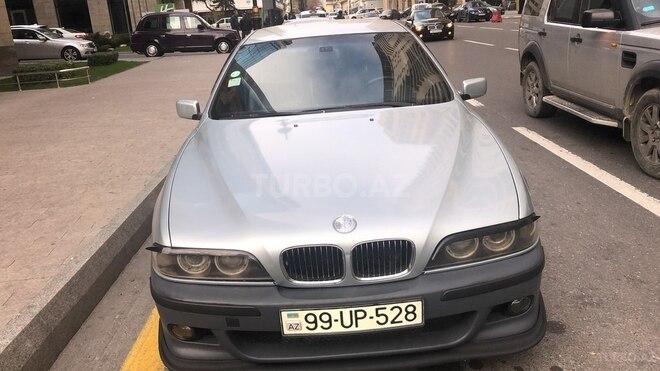 BMW 528 1996, 380,000 km - 2.8 l - Bakı
