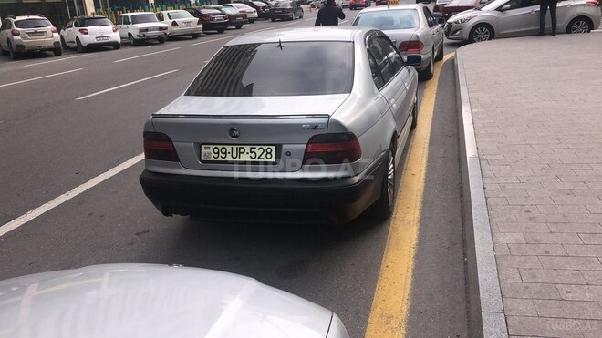 BMW 528 1996, 380,000 km - 2.8 l - Bakı