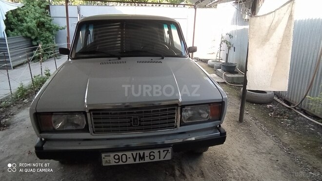 LADA (VAZ) 2107 2008, 41,000 km - 1.6 l - Balakən