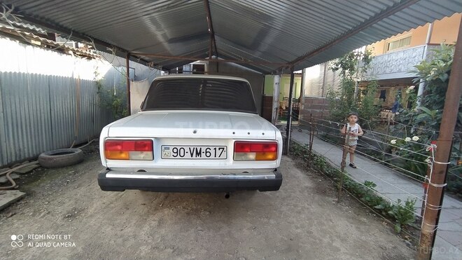 LADA (VAZ) 2107 2008, 41,000 km - 1.6 l - Balakən