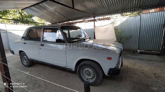 LADA (VAZ) 2107 2008, 41,000 km - 1.6 l - Balakən
