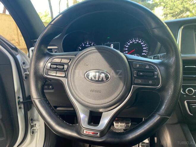 Kia Optima 2017, 90,000 km - 2.4 л - Bakı