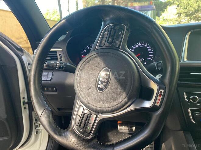 Kia Optima 2017, 90,000 km - 2.4 л - Bakı