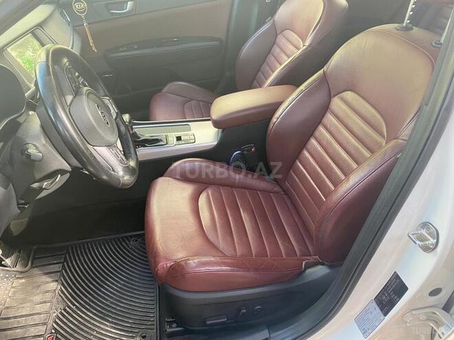 Kia Optima 2017, 90,000 km - 2.4 л - Bakı