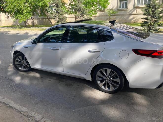 Kia Optima 2017, 90,000 km - 2.4 л - Bakı
