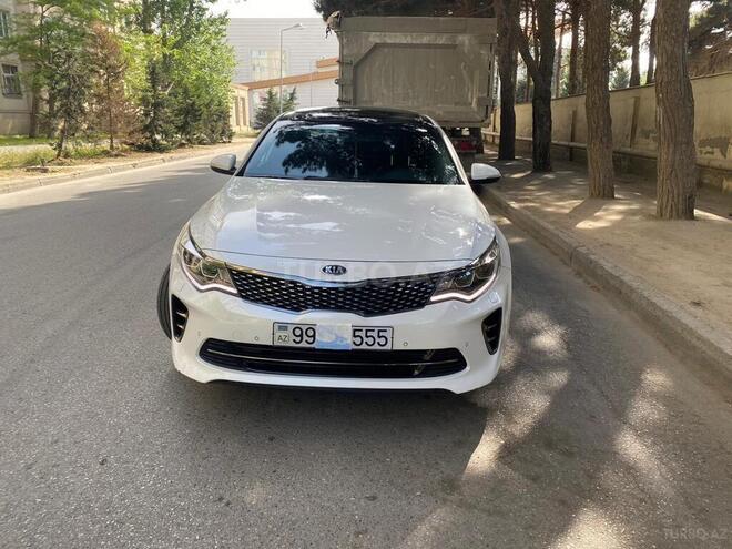 Kia Optima 2017, 90,000 km - 2.4 л - Bakı