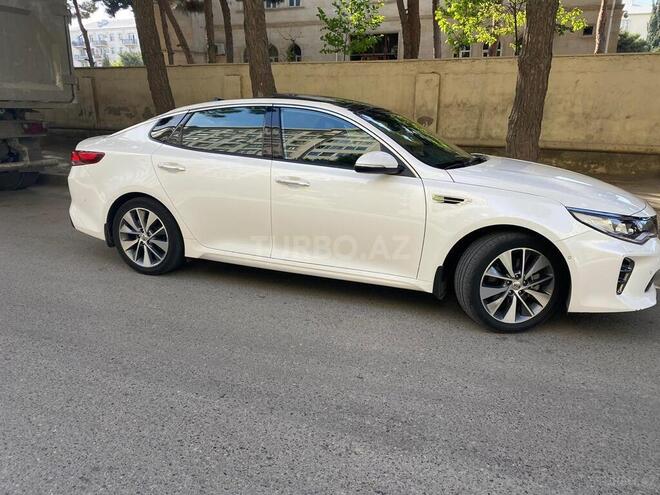Kia Optima 2017, 90,000 km - 2.4 л - Bakı