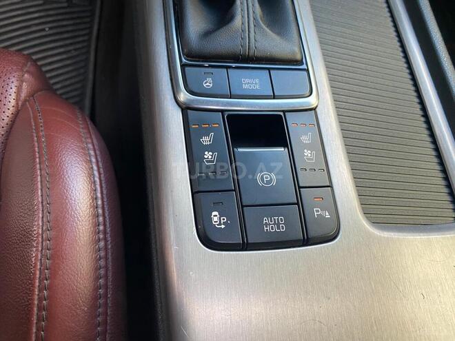 Kia Optima 2017, 90,000 km - 2.4 л - Bakı