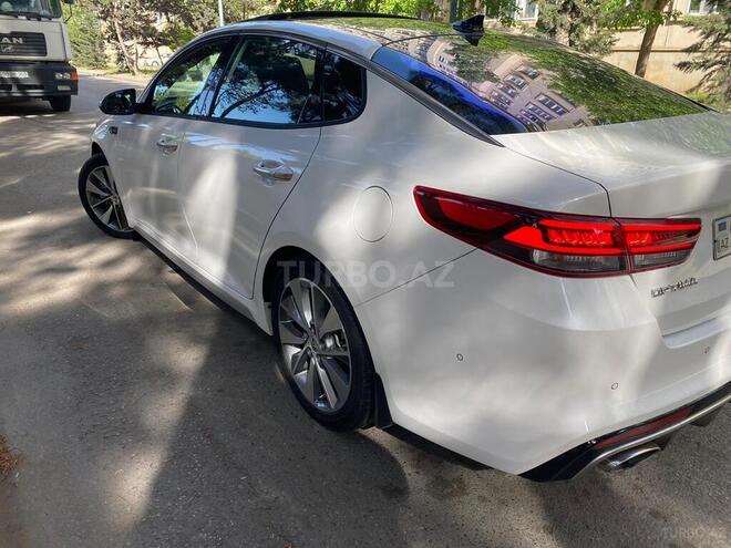 Kia Optima 2017, 90,000 km - 2.4 л - Bakı