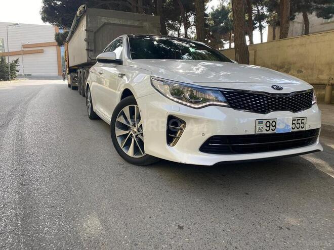 Kia Optima 2017, 90,000 km - 2.4 л - Bakı