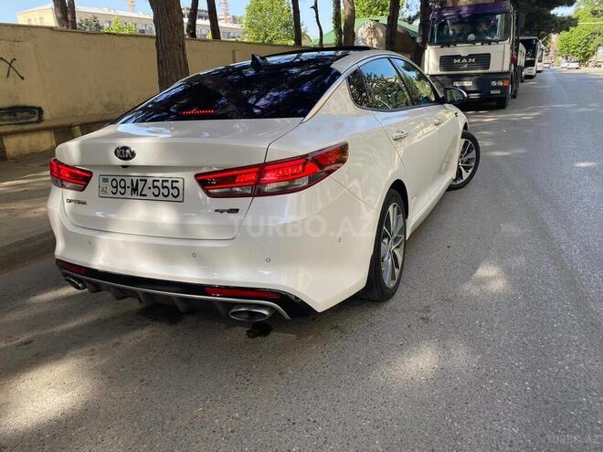 Kia Optima 2017, 90,000 km - 2.4 л - Bakı