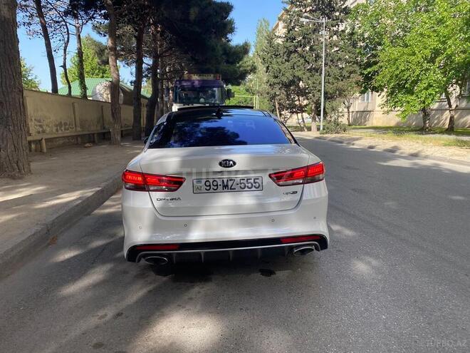Kia Optima 2017, 90,000 km - 2.4 л - Bakı
