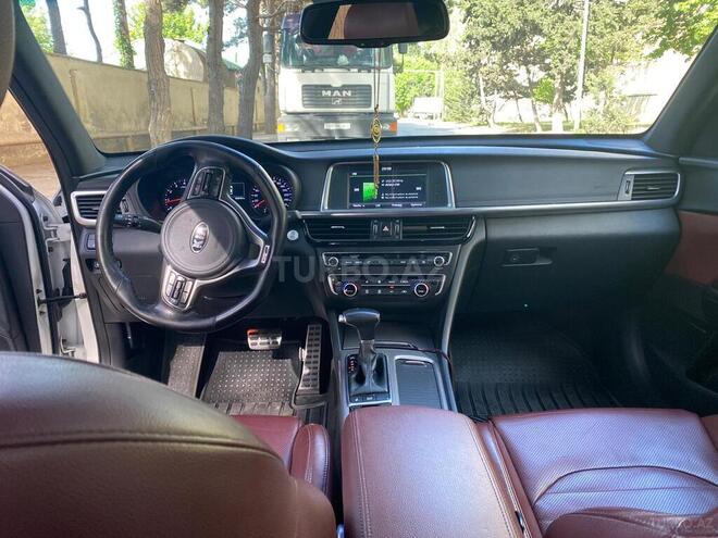 Kia Optima 2017, 90,000 km - 2.4 л - Bakı