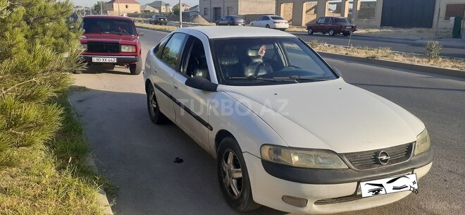 Opel Vectra 1997, 496,104 km - 1.8 l - Sumqayıt