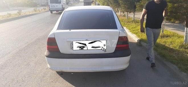 Opel Vectra 1997, 496,104 km - 1.8 l - Sumqayıt