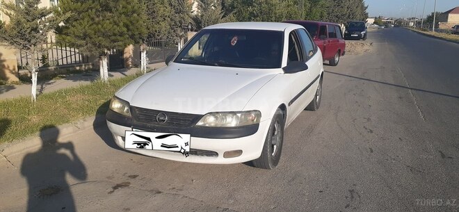 Opel Vectra 1997, 496,104 km - 1.8 l - Sumqayıt