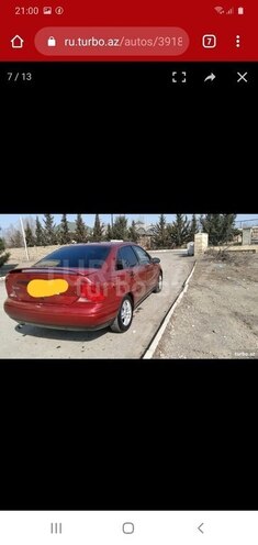 Ford Focus 2000, 134,258 km - 2.0 л - Xırdalan