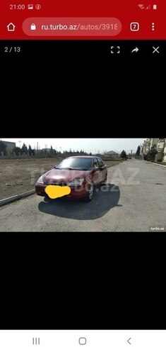 Ford Focus 2000, 134,258 km - 2.0 л - Xırdalan