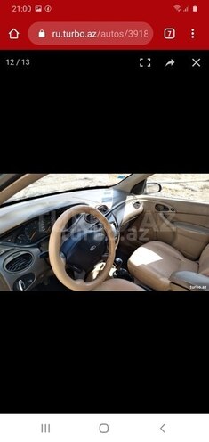 Ford Focus 2000, 134,258 km - 2.0 л - Xırdalan