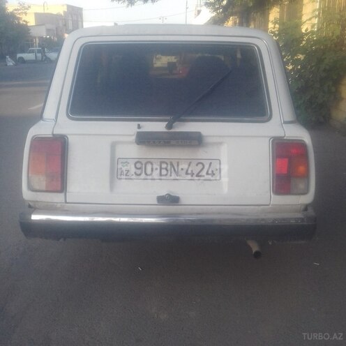 LADA (VAZ) 2104 2008, 114,000 km - 1.6 l - Quba