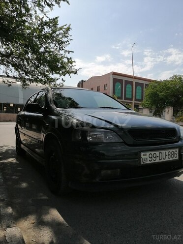 Opel Astra 1999, 406,190 km - 2.0 l - Bakı