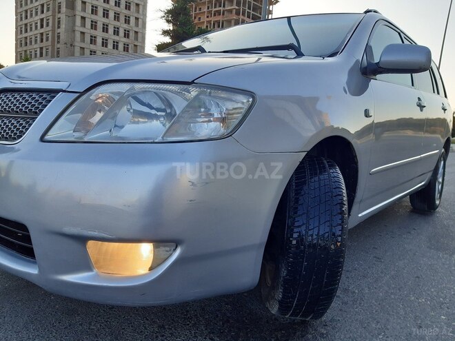 Toyota Corolla 2004, 185,000 km - 1.5 l - Bakı