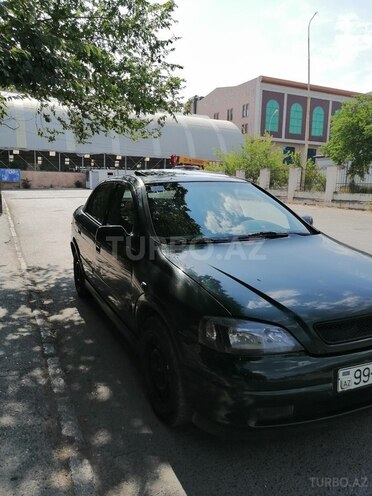 Opel Astra 1999, 406,190 km - 2.0 l - Bakı