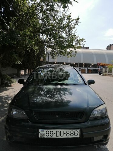 Opel Astra 1999, 406,190 km - 2.0 l - Bakı