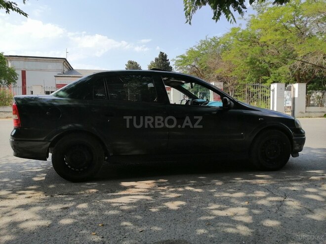 Opel Astra 1999, 406,190 km - 2.0 l - Bakı