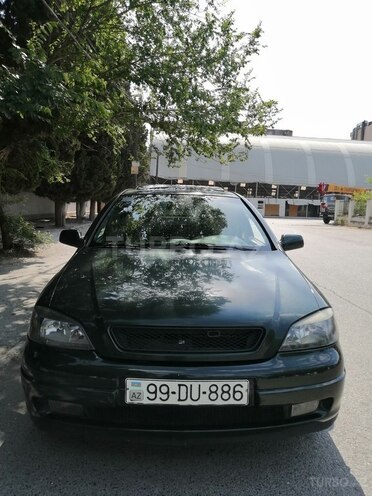 Opel Astra 1999, 406,190 km - 2.0 l - Bakı