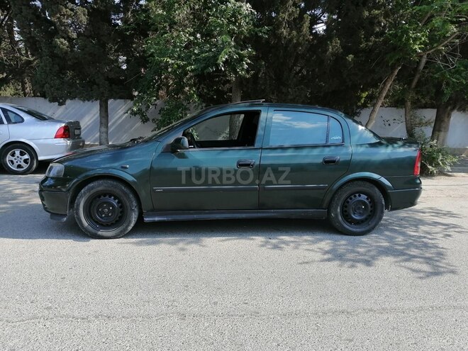 Opel Astra 1999, 406,190 km - 2.0 l - Bakı