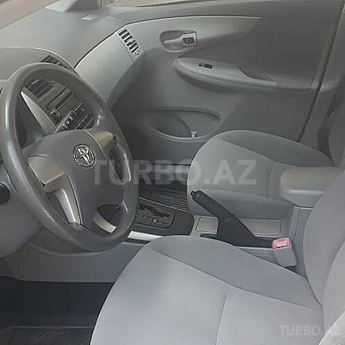 Toyota Corolla 2008, 126,000 km - 1.6 l - Bakı