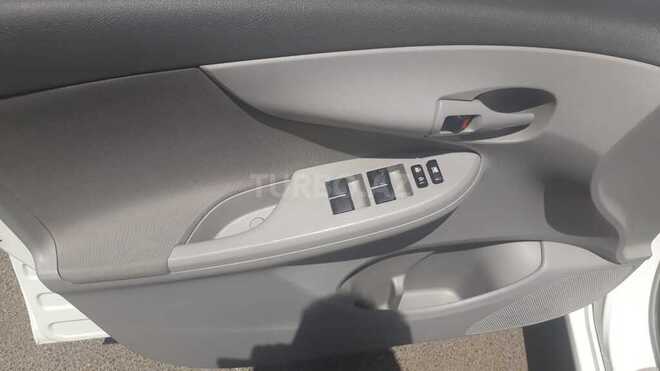 Toyota Corolla 2008, 126,000 km - 1.6 l - Bakı