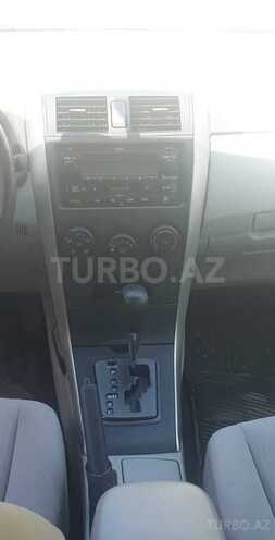 Toyota Corolla 2008, 126,000 km - 1.6 l - Bakı