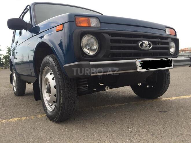 LADA (VAZ) Niva 2015, 72,000 km - 1.7 l - Gəncə