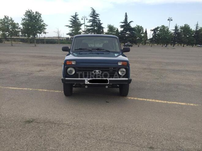 LADA (VAZ) Niva 2015, 72,000 km - 1.7 l - Gəncə