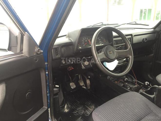 LADA (VAZ) Niva 2015, 72,000 km - 1.7 l - Gəncə